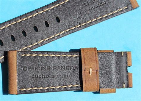 panerai armband 24mm|ww panerai straps.